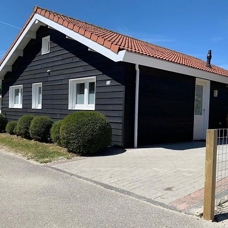 Chaletparc Krabbenkreek Zeeland - Chalet 214 Sint Annaland Bagian luar foto