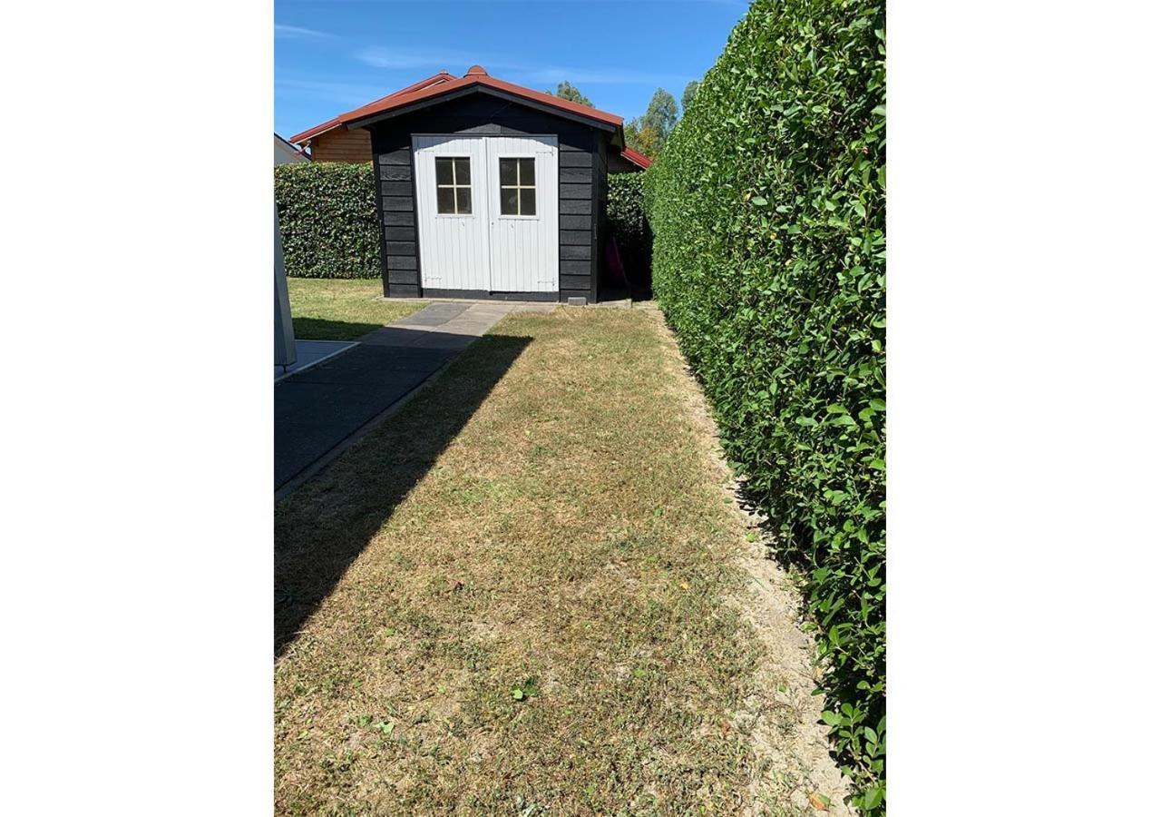 Chaletparc Krabbenkreek Zeeland - Chalet 214 Sint Annaland Bagian luar foto