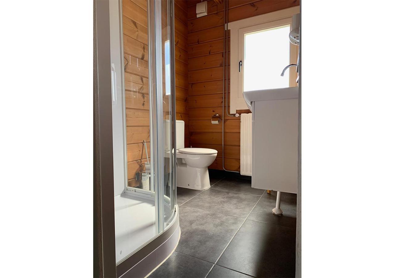 Chaletparc Krabbenkreek Zeeland - Chalet 214 Sint Annaland Bagian luar foto